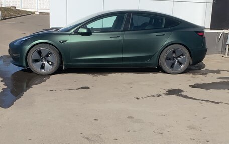 Tesla Model 3 I, 2021 год, 3 900 000 рублей, 5 фотография