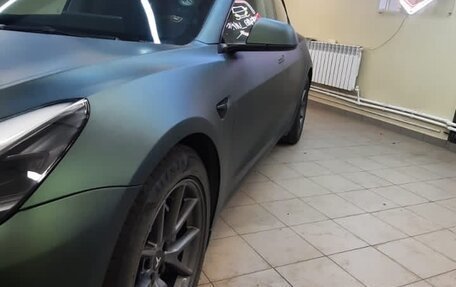 Tesla Model 3 I, 2021 год, 3 900 000 рублей, 3 фотография