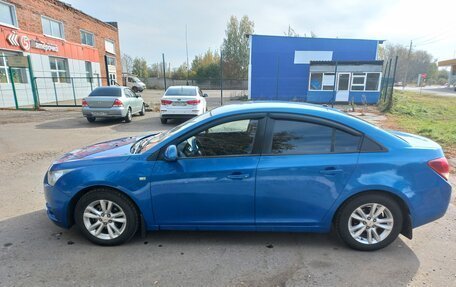 Chevrolet Cruze II, 2009 год, 500 000 рублей, 5 фотография
