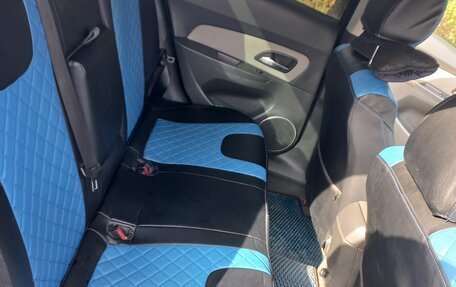 Chevrolet Cruze II, 2009 год, 500 000 рублей, 18 фотография