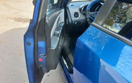 Chevrolet Cruze II, 2009 год, 500 000 рублей, 11 фотография