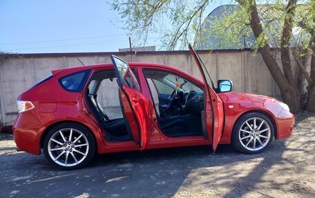 Subaru Impreza III, 2007 год, 780 000 рублей, 2 фотография