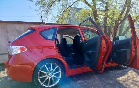 Subaru Impreza III, 2007 год, 780 000 рублей, 3 фотография