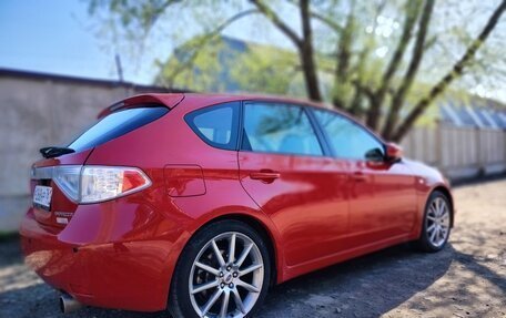 Subaru Impreza III, 2007 год, 780 000 рублей, 10 фотография