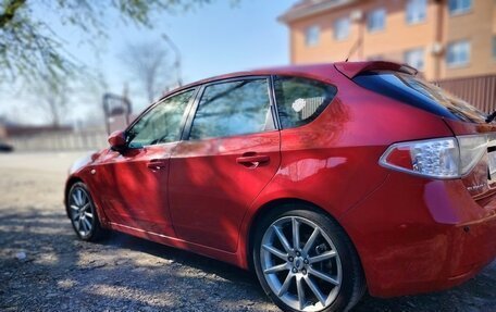 Subaru Impreza III, 2007 год, 780 000 рублей, 8 фотография