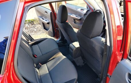 Subaru Impreza III, 2007 год, 780 000 рублей, 13 фотография