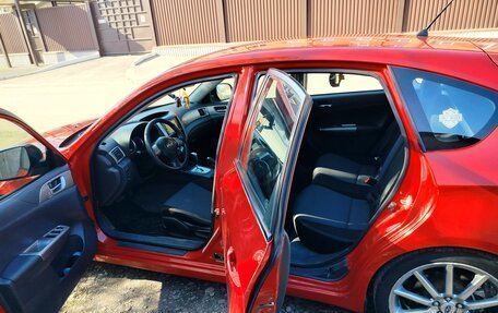 Subaru Impreza III, 2007 год, 780 000 рублей, 11 фотография