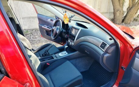 Subaru Impreza III, 2007 год, 780 000 рублей, 12 фотография