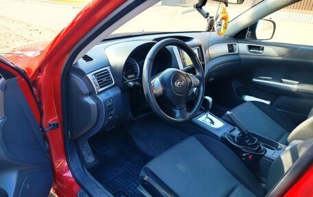 Subaru Impreza III, 2007 год, 780 000 рублей, 14 фотография