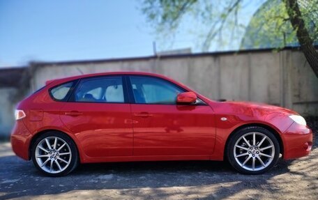 Subaru Impreza III, 2007 год, 780 000 рублей, 7 фотография