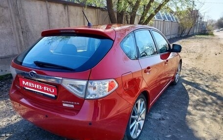 Subaru Impreza III, 2007 год, 780 000 рублей, 9 фотография