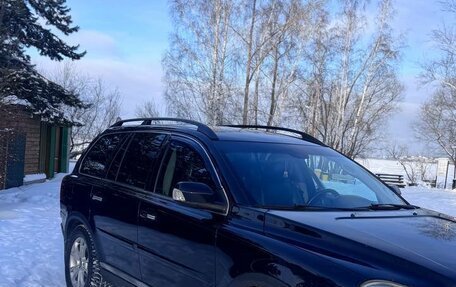 Volvo XC90 II рестайлинг, 2006 год, 945 000 рублей, 3 фотография