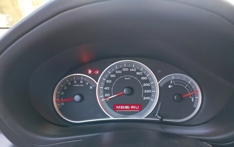 Subaru Impreza III, 2007 год, 780 000 рублей, 16 фотография