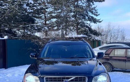 Volvo XC90 II рестайлинг, 2006 год, 945 000 рублей, 2 фотография