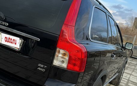 Volvo XC90 II рестайлинг, 2006 год, 945 000 рублей, 14 фотография