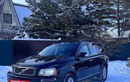 Volvo XC90 II рестайлинг, 2006 год, 945 000 рублей, 11 фотография
