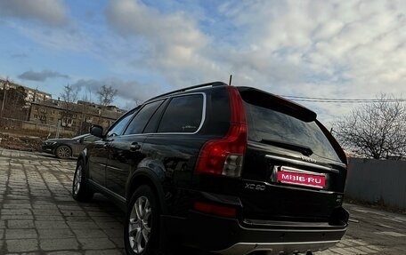 Volvo XC90 II рестайлинг, 2006 год, 945 000 рублей, 12 фотография