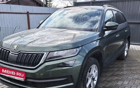 Skoda Kodiaq I, 2021 год, 2 800 000 рублей, 2 фотография