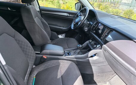 Skoda Kodiaq I, 2021 год, 2 800 000 рублей, 10 фотография