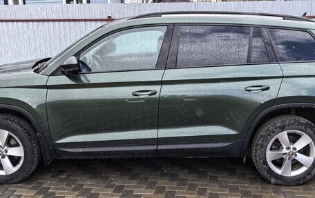 Skoda Kodiaq I, 2021 год, 2 800 000 рублей, 7 фотография