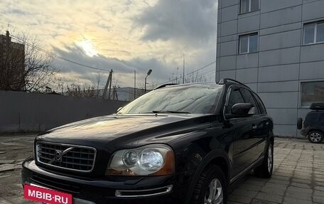 Volvo XC90 II рестайлинг, 2006 год, 945 000 рублей, 15 фотография