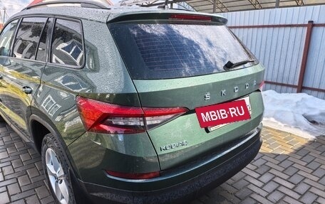 Skoda Kodiaq I, 2021 год, 2 800 000 рублей, 4 фотография