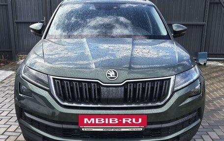 Skoda Kodiaq I, 2021 год, 2 800 000 рублей, 5 фотография