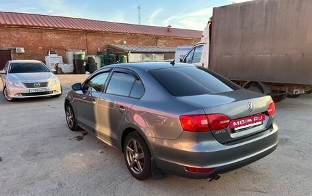 Volkswagen Jetta VI, 2012 год, 820 000 рублей, 4 фотография