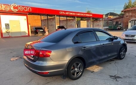 Volkswagen Jetta VI, 2012 год, 820 000 рублей, 5 фотография