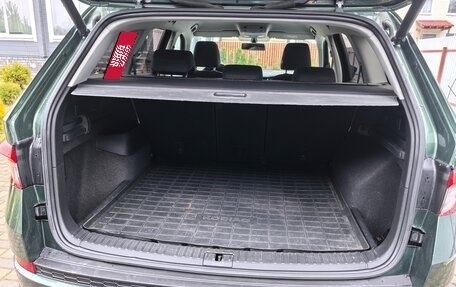 Skoda Kodiaq I, 2021 год, 2 800 000 рублей, 11 фотография