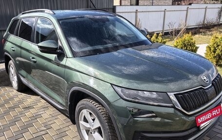 Skoda Kodiaq I, 2021 год, 2 800 000 рублей, 3 фотография