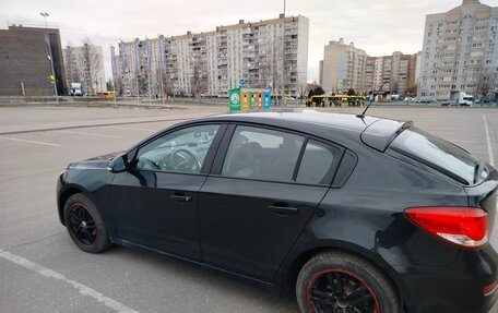 Chevrolet Cruze II, 2014 год, 820 000 рублей, 3 фотография