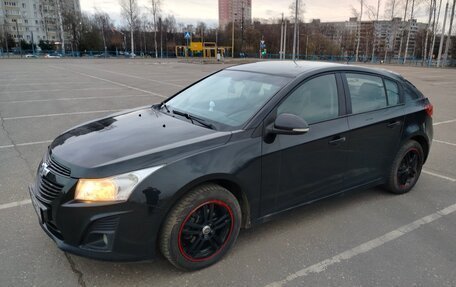 Chevrolet Cruze II, 2014 год, 820 000 рублей, 2 фотография