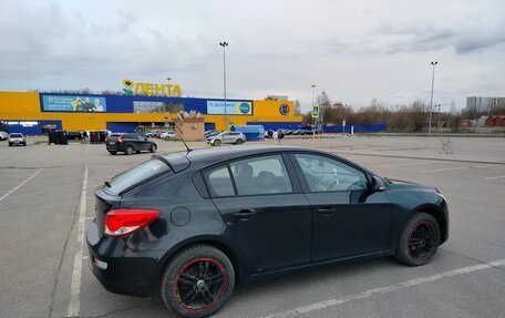 Chevrolet Cruze II, 2014 год, 820 000 рублей, 5 фотография