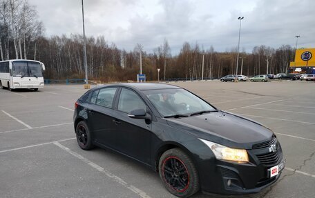 Chevrolet Cruze II, 2014 год, 820 000 рублей, 6 фотография