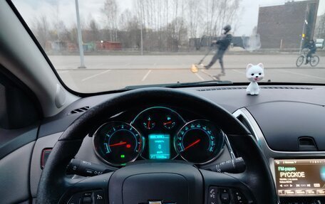 Chevrolet Cruze II, 2014 год, 820 000 рублей, 8 фотография