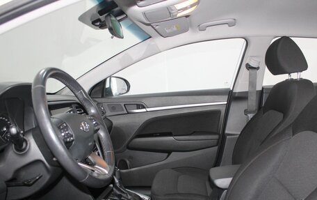 Hyundai Elantra VI рестайлинг, 2020 год, 1 679 900 рублей, 9 фотография