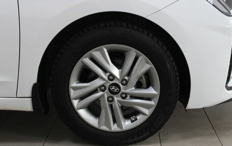 Hyundai Elantra VI рестайлинг, 2020 год, 1 679 900 рублей, 7 фотография