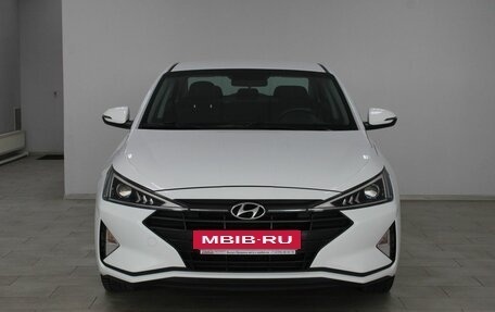 Hyundai Elantra VI рестайлинг, 2020 год, 1 679 900 рублей, 2 фотография