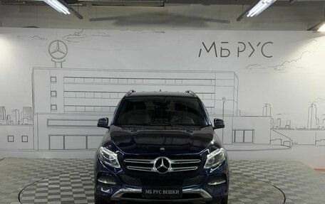 Mercedes-Benz GLE, 2016 год, 3 600 000 рублей, 5 фотография