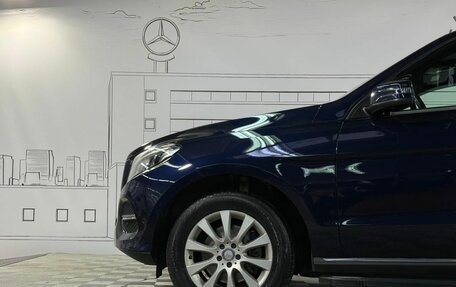 Mercedes-Benz GLE, 2016 год, 3 600 000 рублей, 11 фотография