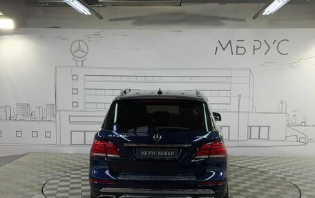 Mercedes-Benz GLE, 2016 год, 3 600 000 рублей, 8 фотография