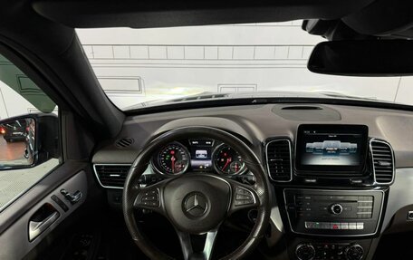 Mercedes-Benz GLE, 2016 год, 3 600 000 рублей, 14 фотография