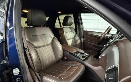 Mercedes-Benz GLE, 2016 год, 3 600 000 рублей, 20 фотография