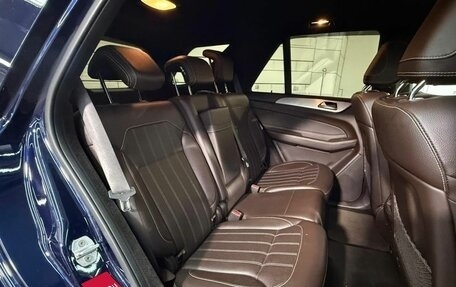 Mercedes-Benz GLE, 2016 год, 3 600 000 рублей, 18 фотография