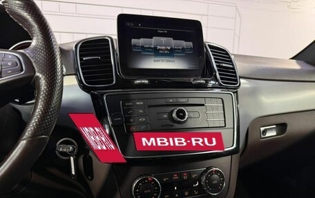 Mercedes-Benz GLE, 2016 год, 3 600 000 рублей, 17 фотография