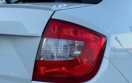 Skoda Rapid I, 2015 год, 1 250 000 рублей, 9 фотография