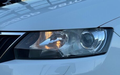 Skoda Rapid I, 2015 год, 1 250 000 рублей, 7 фотография