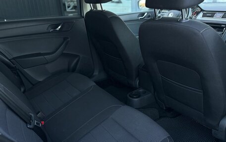 Skoda Rapid I, 2015 год, 1 250 000 рублей, 17 фотография