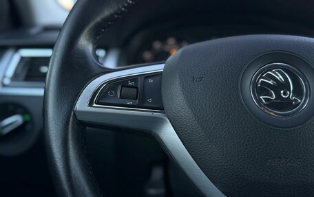 Skoda Rapid I, 2015 год, 1 250 000 рублей, 21 фотография